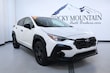  Subaru Crosstrek
