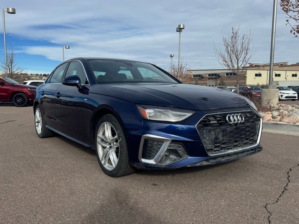 2020 Audi A4 Premium