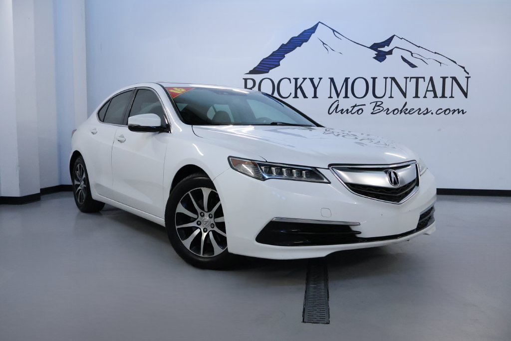 2016 Acura TLX