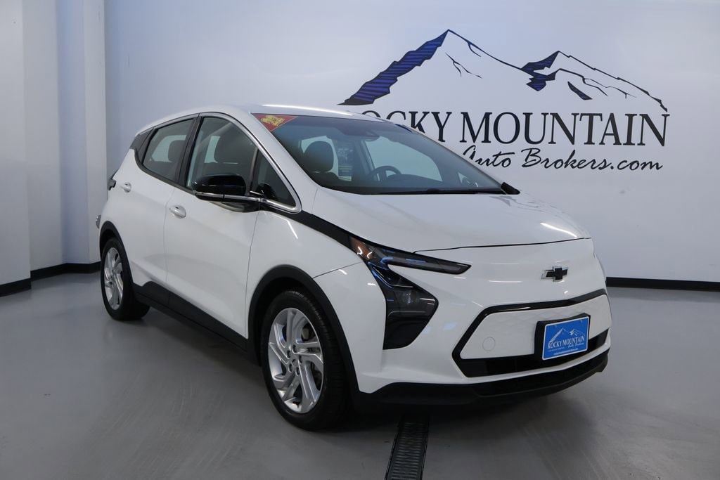 2022 Chevrolet Bolt EV LT