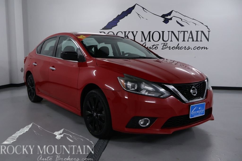 2017 Nissan Sentra SR Turbo