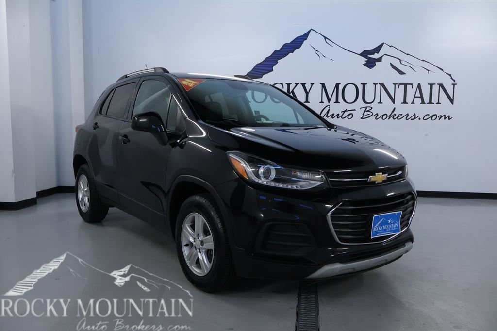 2021 Chevrolet Trax LT