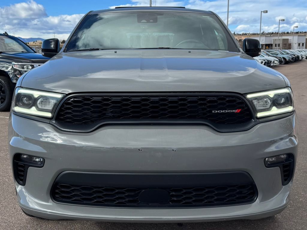 2023 Dodge Durango GT Plus photo 2