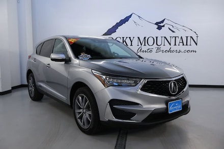 2021 Acura RDX w/Technology Package SUV