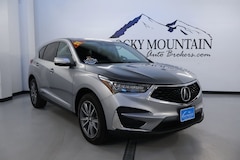2021 Acura RDX w/Technology Package SUV