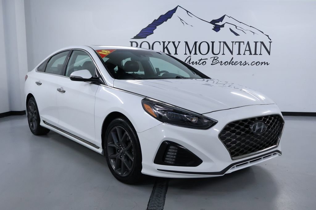 2018 Hyundai Sonata Limited