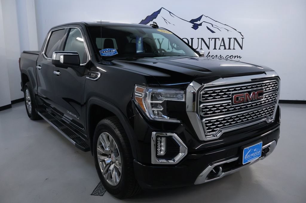 2021 GMC Sierra 1500 Denali Denali's photo