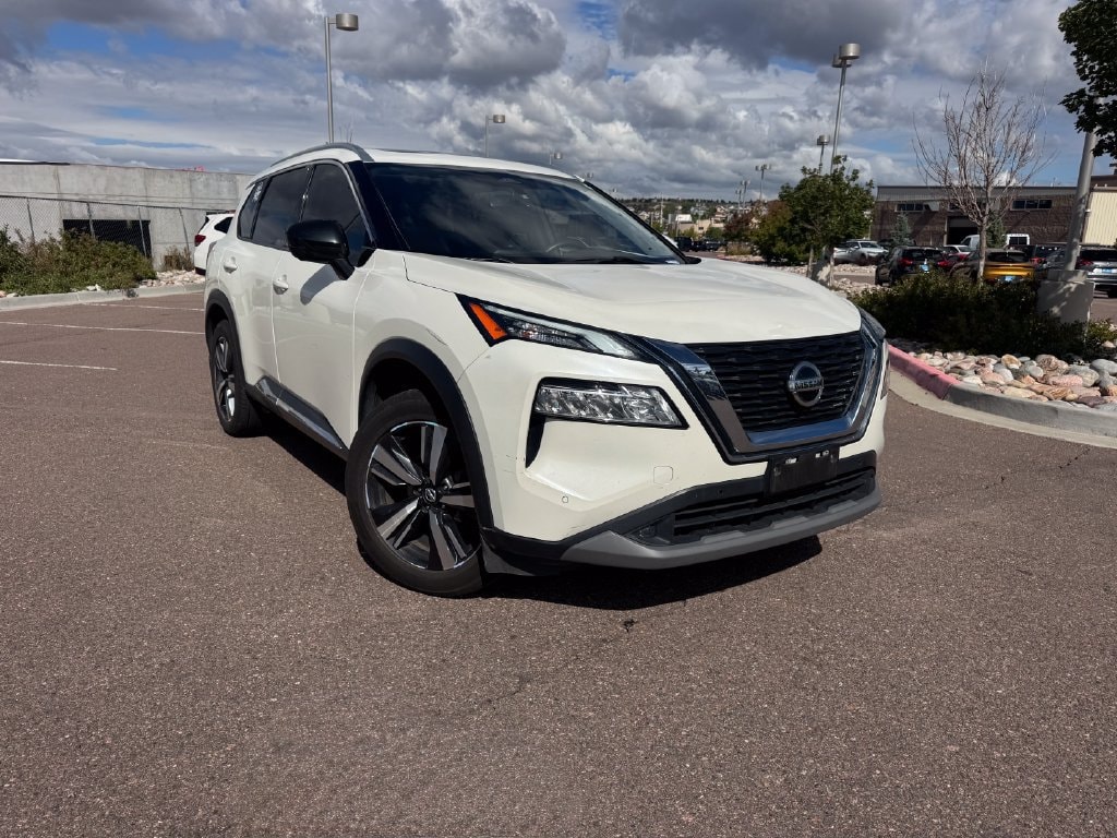 2021 Nissan Rogue