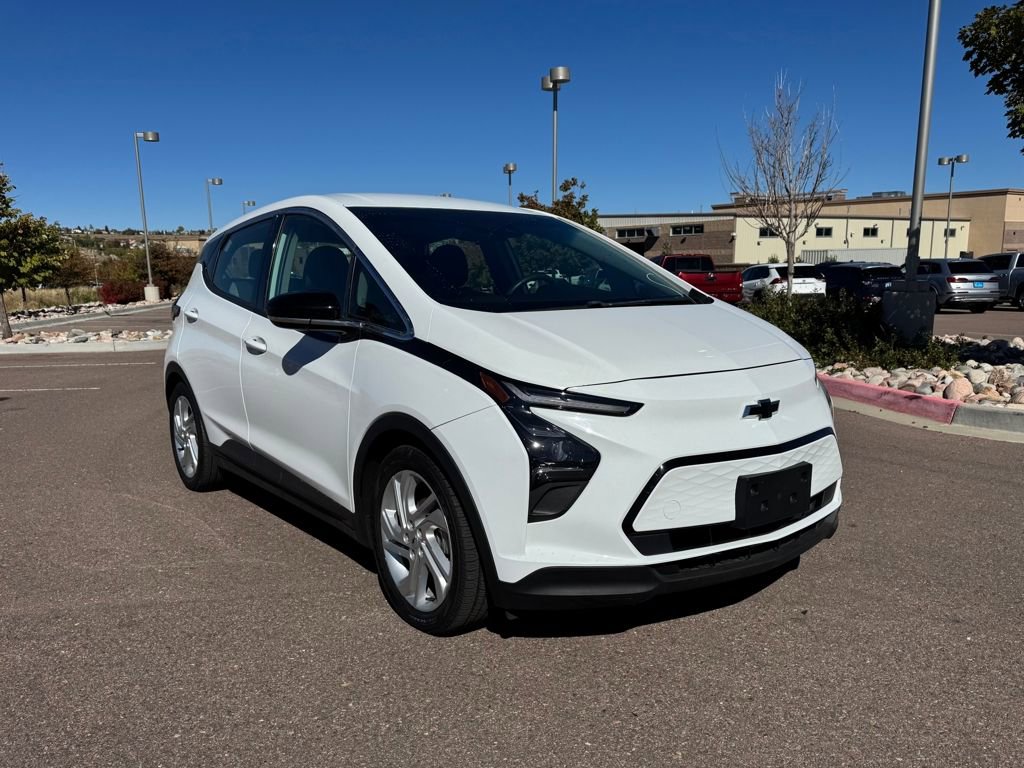 2022 Chevrolet Bolt EV LT