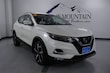  Nissan Rogue Sport