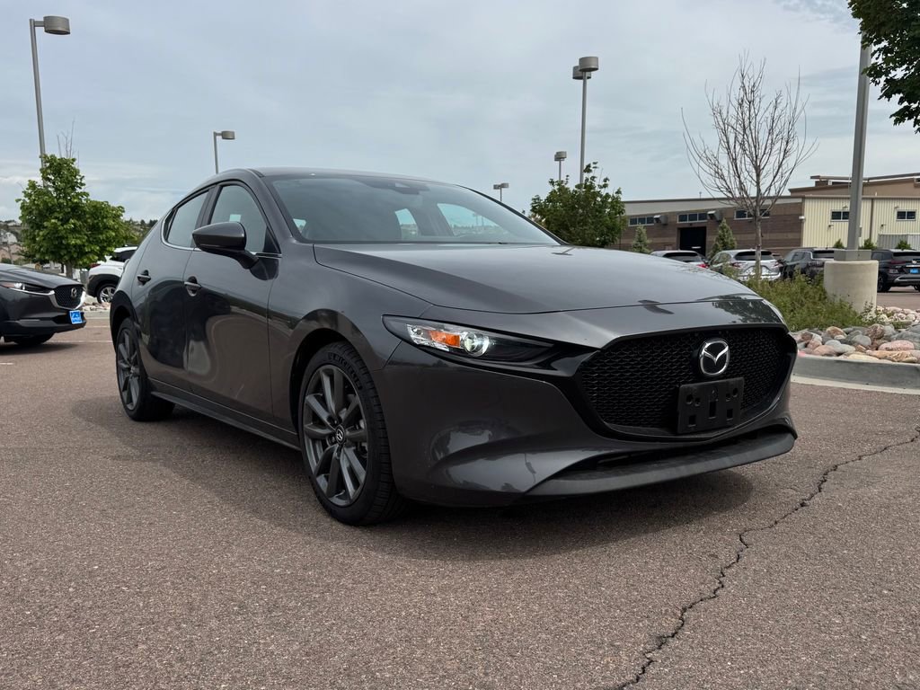 2022 Mazda CX-3 Select AT 5-Door SKYACTIV's photo