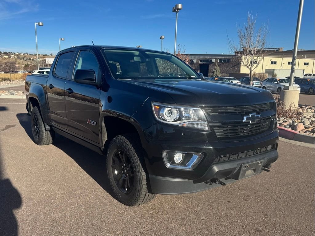 2018 Chevrolet Colorado Z71's photo