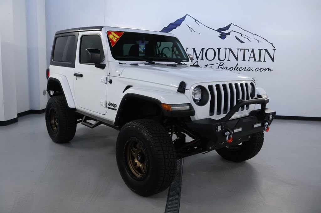 2021 Jeep Wrangler 80TH EDITION's photo