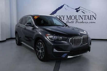 2022 BMW X1 xDrive28i SUV