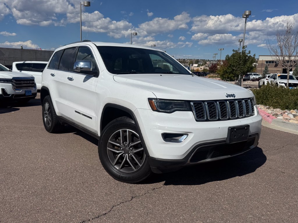 2019 Jeep Grand Cherokee