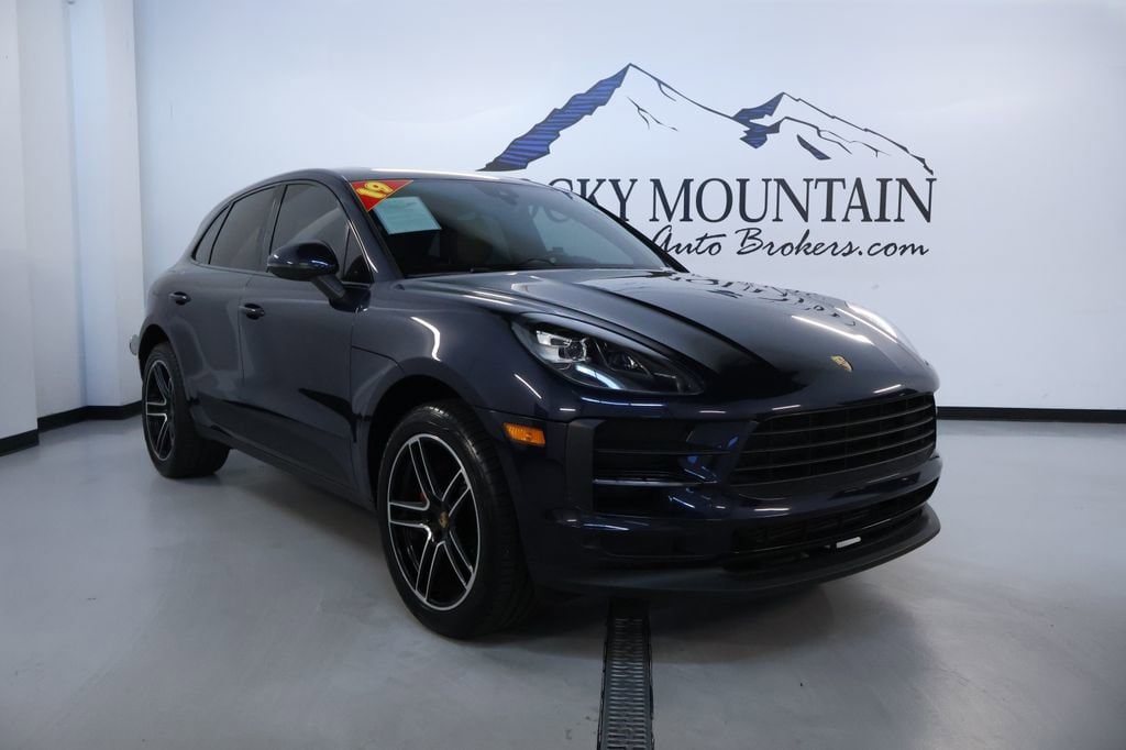 2019 Porsche Macan Base