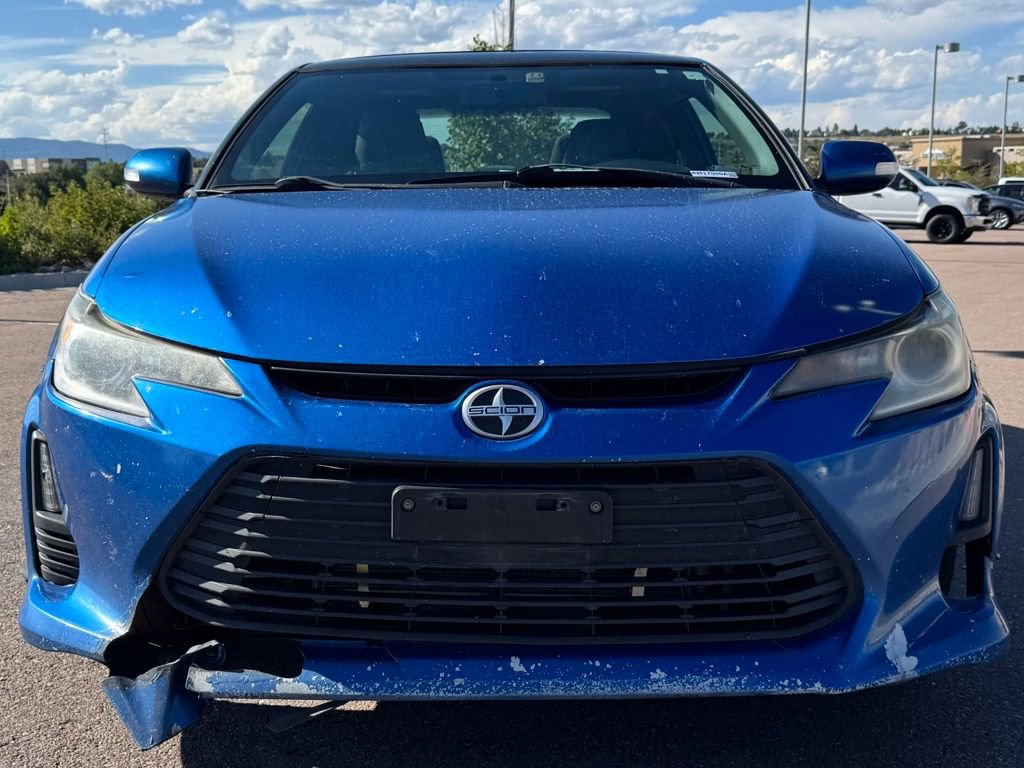 2015 Scion tC Base photo 2