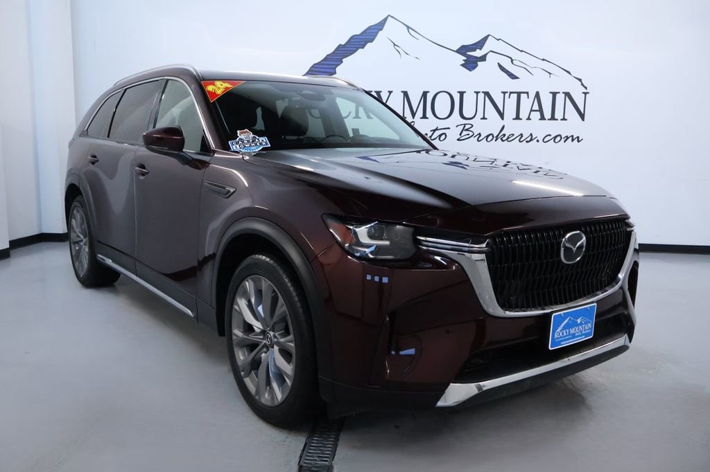 2024 Mazda CX-90 Turbo Premium Package's photo