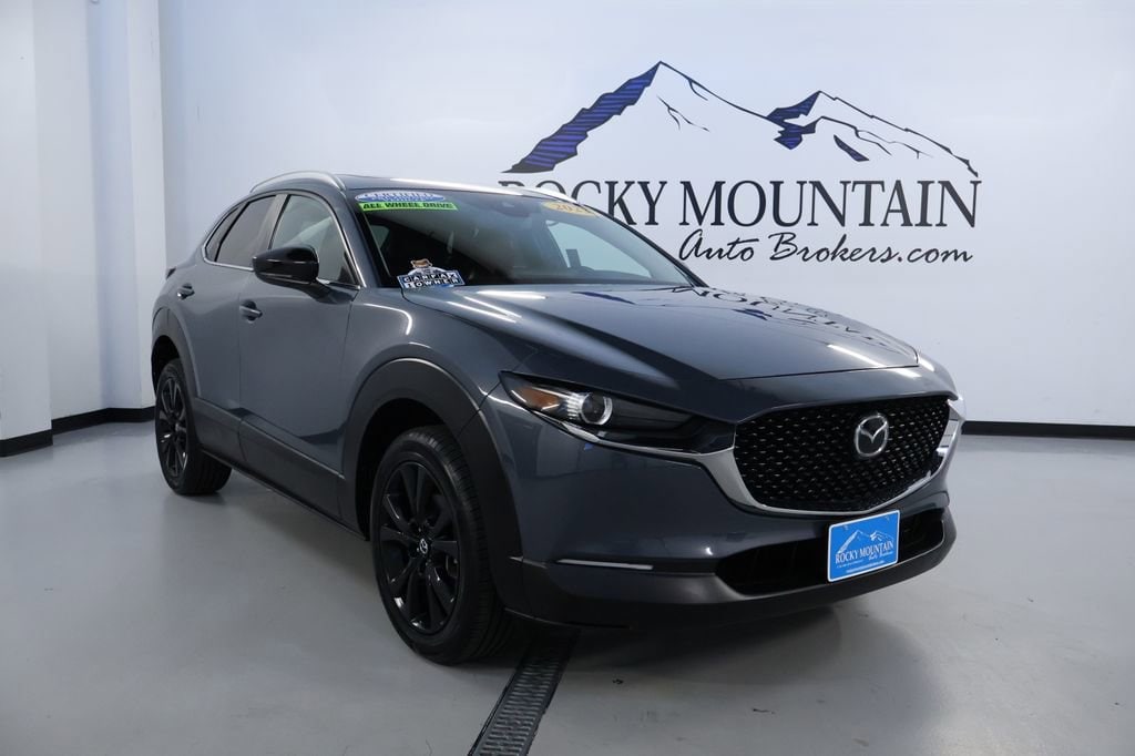 2023 Mazda CX-30 Carbon Edition's photo