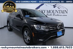 2021 Volkswagen Tiguan SE SUV