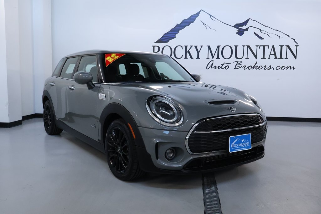 2022 MINI Clubman