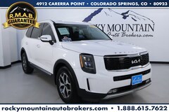 2022 Kia Telluride EX SUV