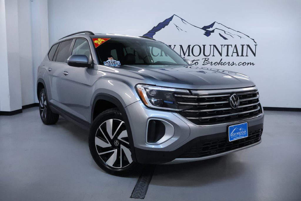 2024 Volkswagen Atlas