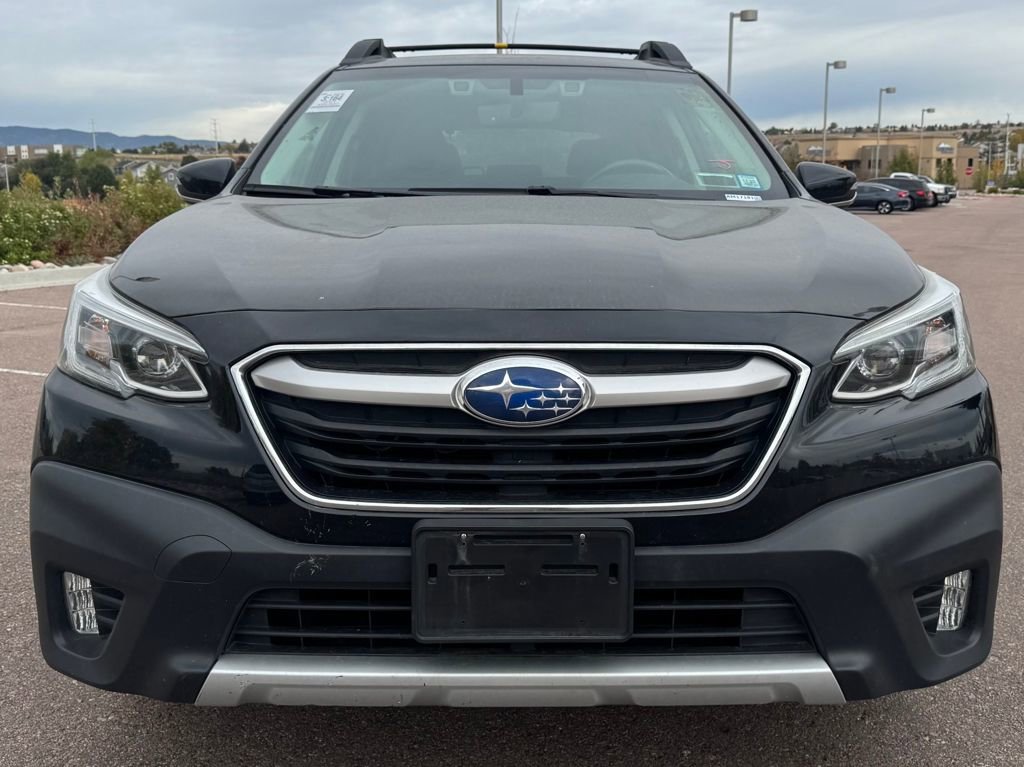 2021 Subaru Outback Limited photo 2