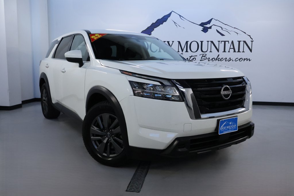  Nissan Pathfinder