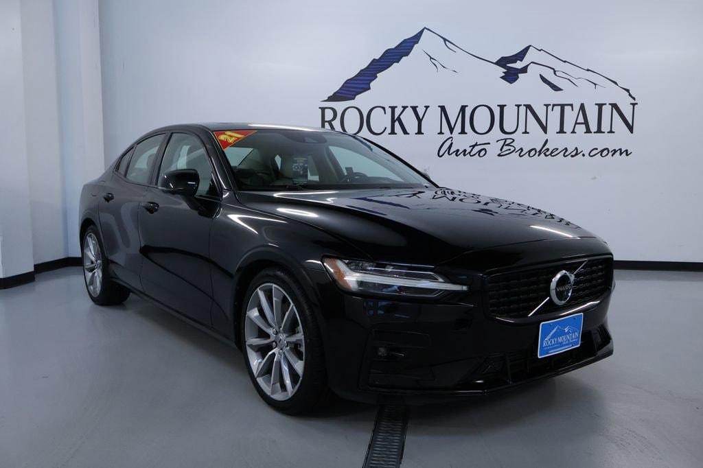 2021 Volvo S60