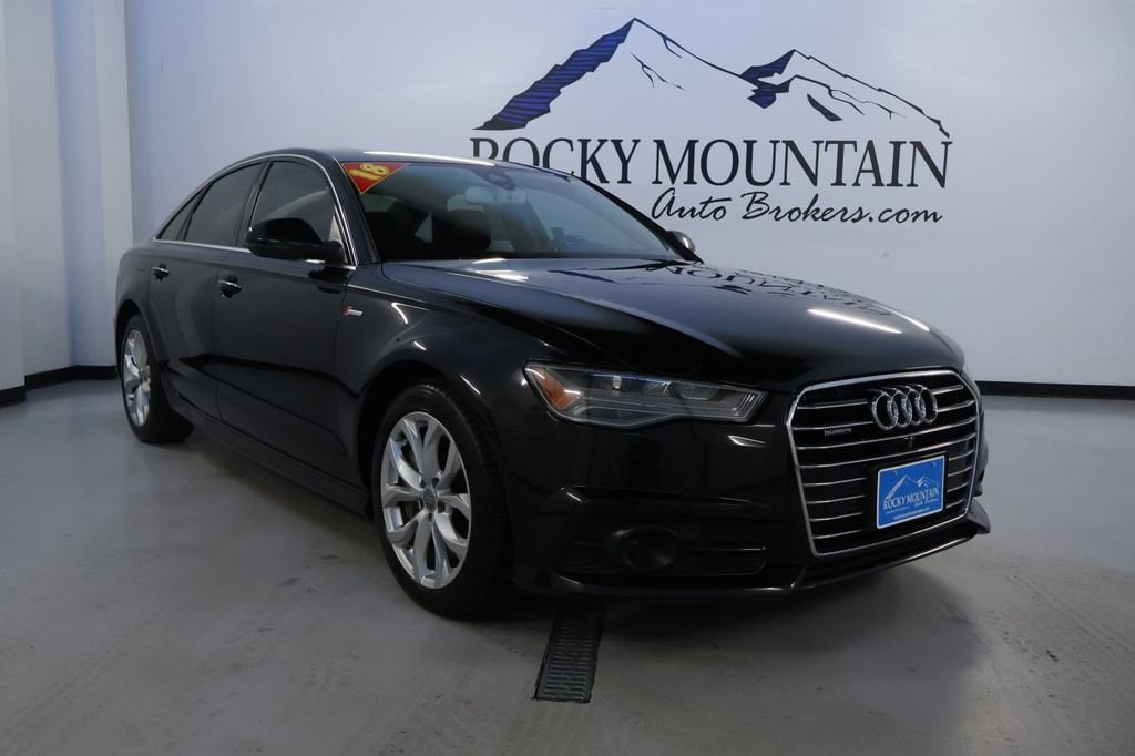 2018 Audi A6 3.0T Prestige Tiptronic quattro's photo