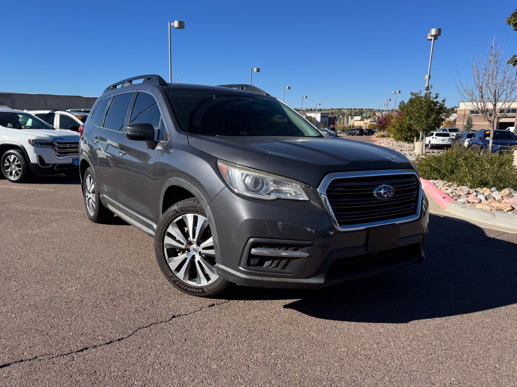 2020 Subaru Ascent