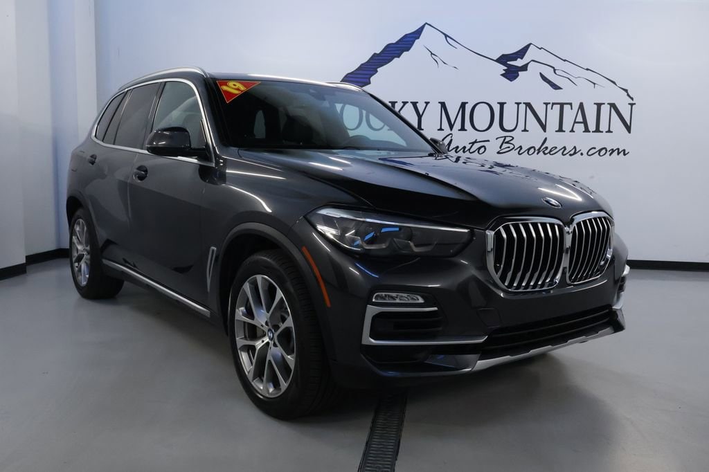 2019 BMW X5 xDrive40i's photo
