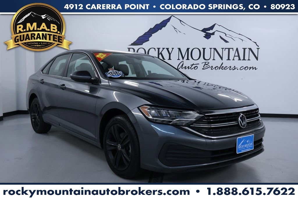 2022 Volkswagen Jetta SE