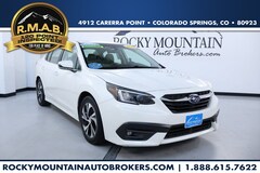 2021 Subaru Legacy Premium Sedan