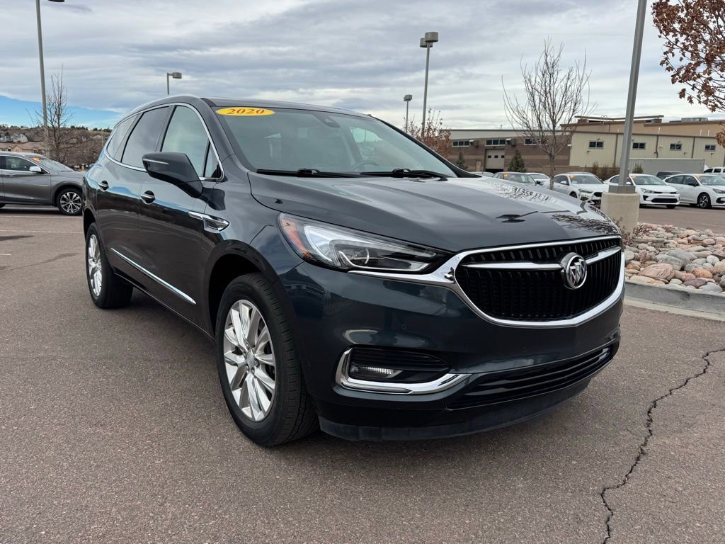 2020 Buick Enclave Premium's photo