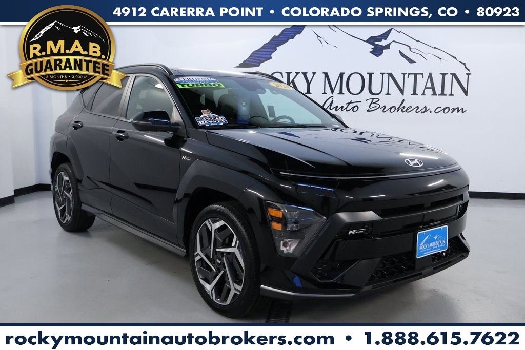 2024 Hyundai Kona