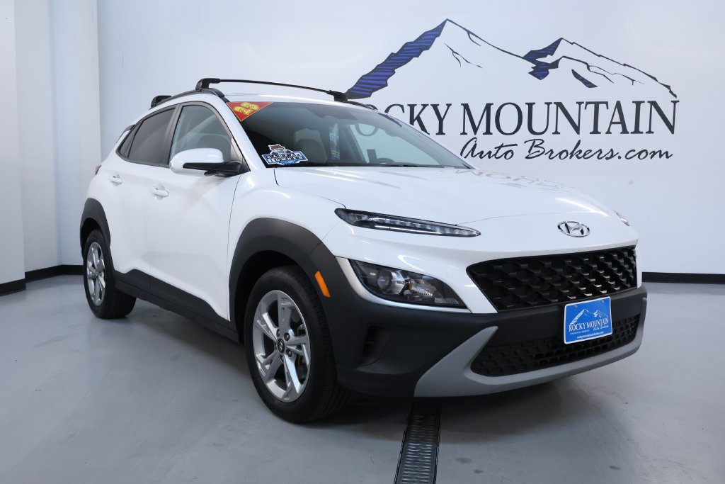 2023 Hyundai Kona SEL