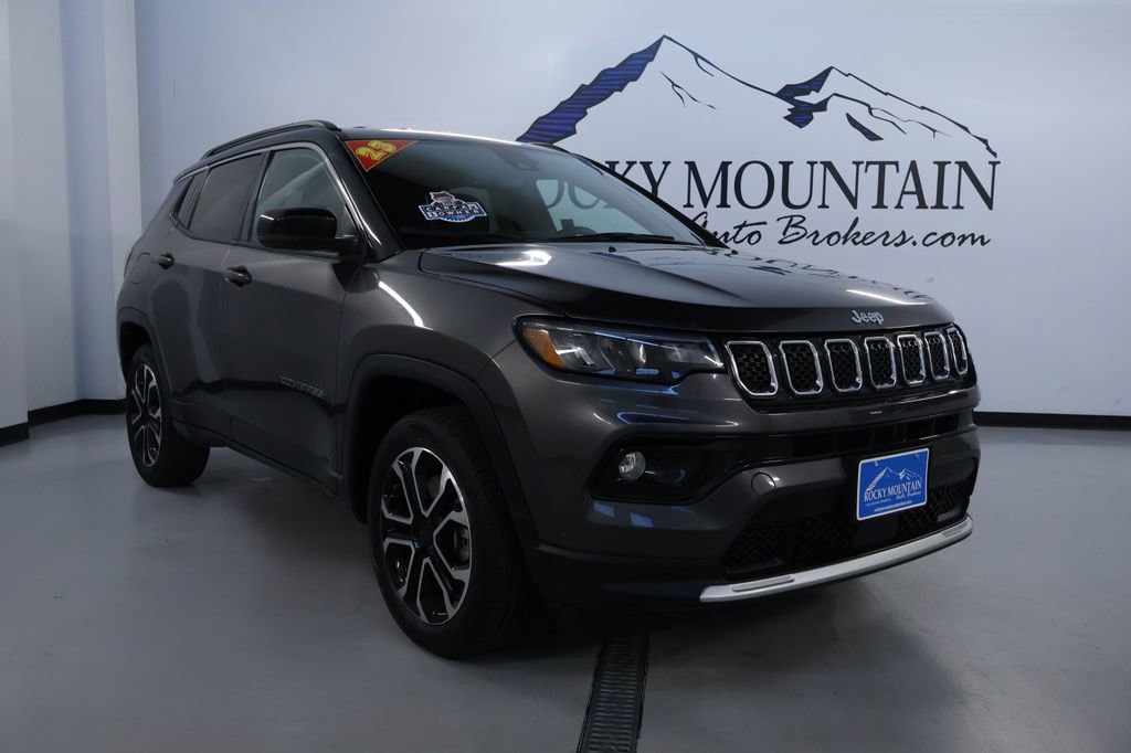 2023 Jeep Compass Limited