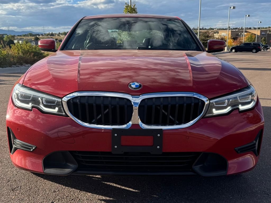 2022 Bmw 330i xDrive photo 2