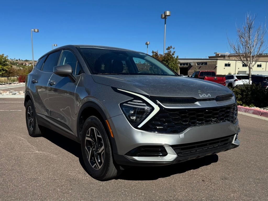 2024 Kia Sportage LX