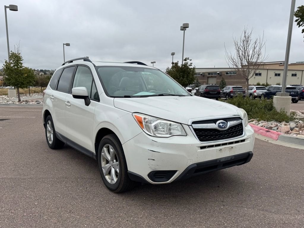 2016 Subaru Forester i Premium