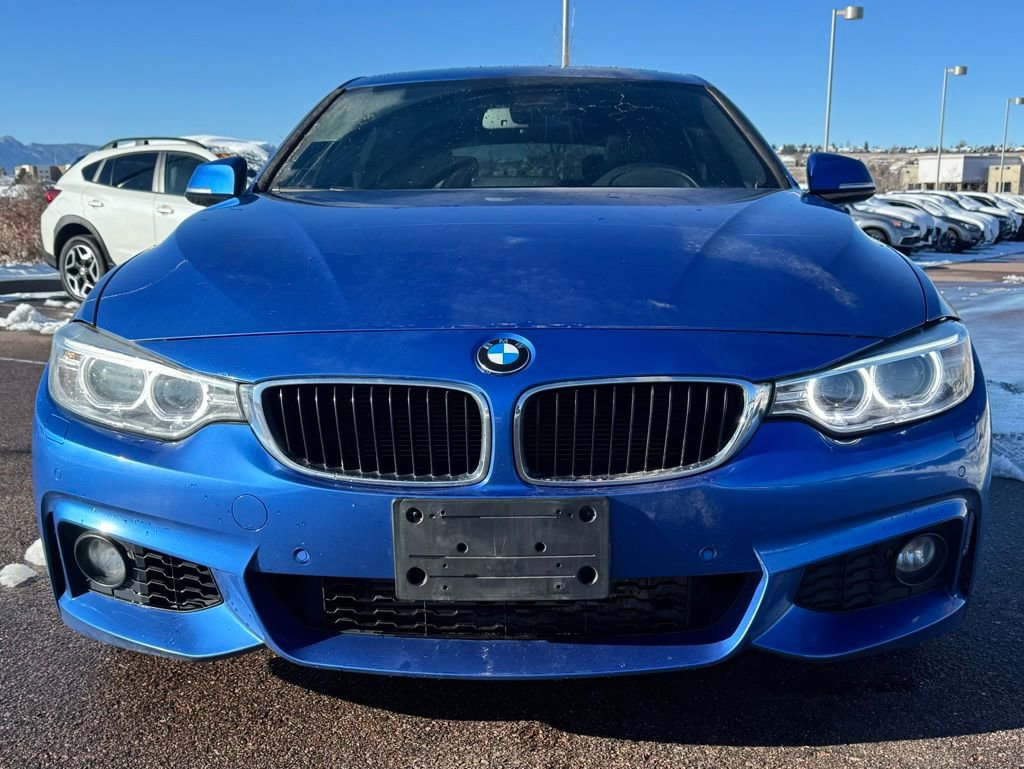 2016 Bmw 435i xDrive GC photo 2