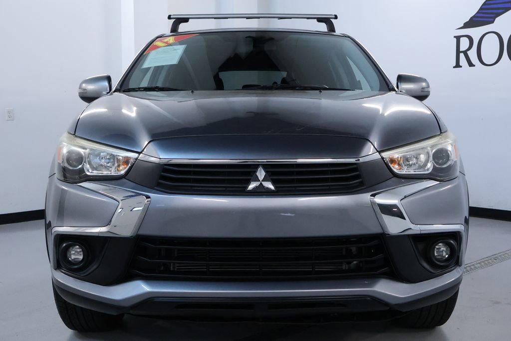 2017 Mitsubishi Outlander Sport LE photo 2