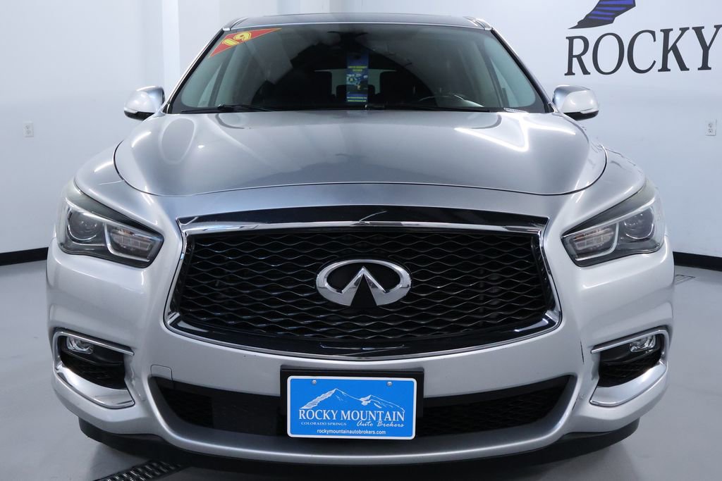 2019 Infiniti QX60 Pure photo 2