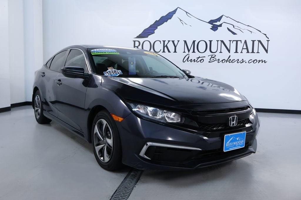 2020 Honda Civic