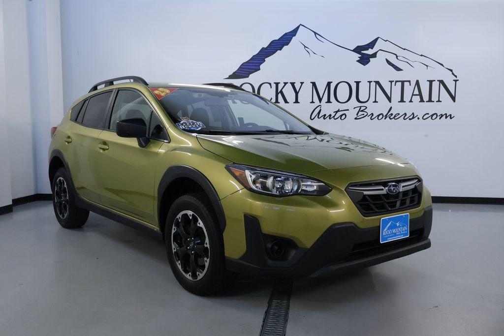 2023 Subaru Crosstrek Base's photo
