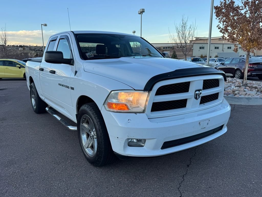 2012 RAM Ram 1500 Pickup Express