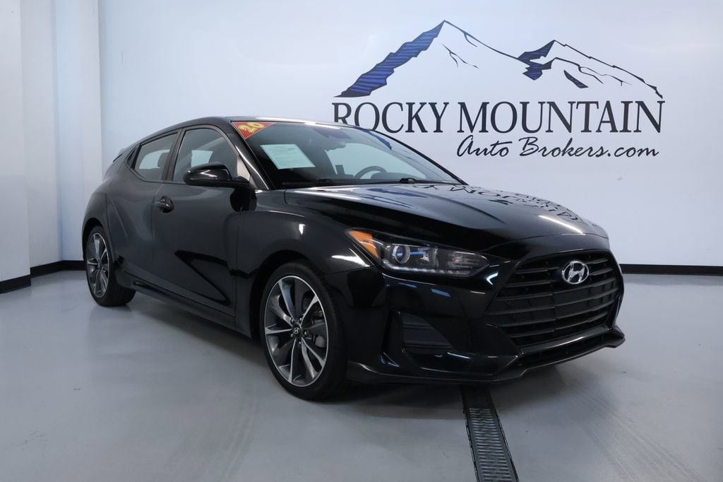 2020 Hyundai Veloster 2.0 Premium Automatic's photo