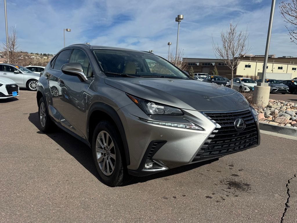 2021 Lexus NX 300 AWD